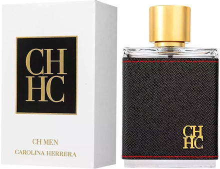 Imagen de PERFUME CAROLINA HERRERA CH MEN EDT X 100 ML