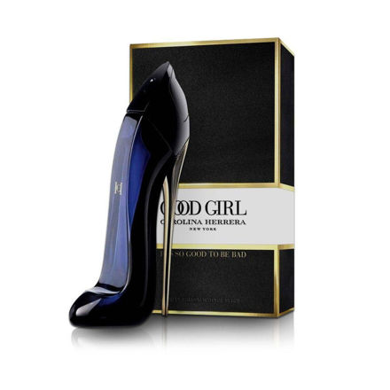 Imagen de PERFUME CAROLINA HERRERA CH GOOD GIRL X 80ML EDP X 80 ML