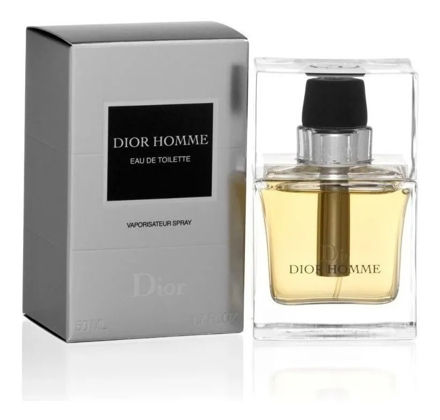 Imagen de PERFUME DIOR HOMME EDT X 50 ML