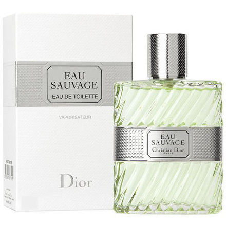 Imagen de PERFUME DIOR EAU SAUVAGE EDT X 50 ML
