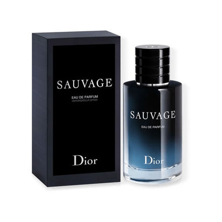 Imagen de PERFUME DIOR SAUVAGE EDP X 100 ML