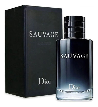 Imagen de PERFUME SAUVAGE EDT X 60 ML