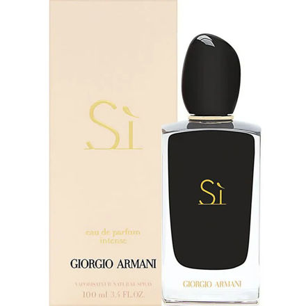 Imagen de PERFUME ARMANI SI INTENSE WOMAN EDP X 100 ML