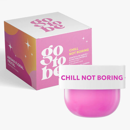 Imagen de BODY BUTTER CHILL X 250
