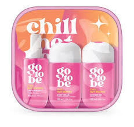 Imagen de SET CHILL NOT BORING