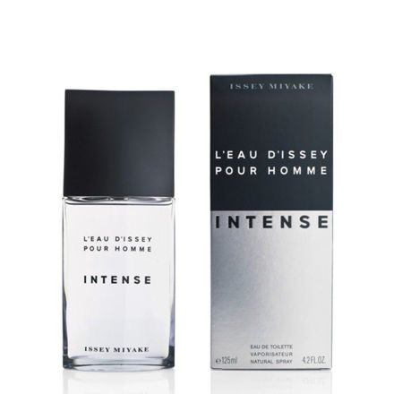 Imagen de PERFUME ISSEI MIYAKE LEAU DISSEY INTENSE HOMME EDT X 125ML