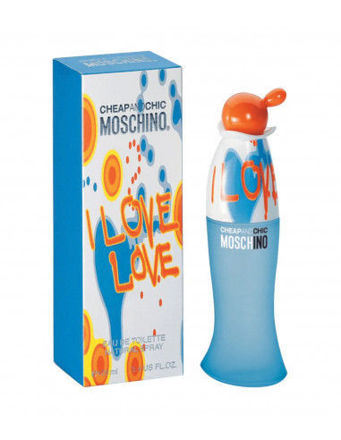 Imagen de PERFUME MOSCHINO I LOVE EDT X 50 ML