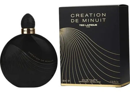 Imagen de PERFUME TED LAPIDUS CREATION D MINUIT EDT X 40 ML
