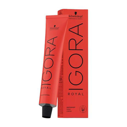 Imagen de TINTURA IGORA ROYAL SCHWARZKOPF 4.63