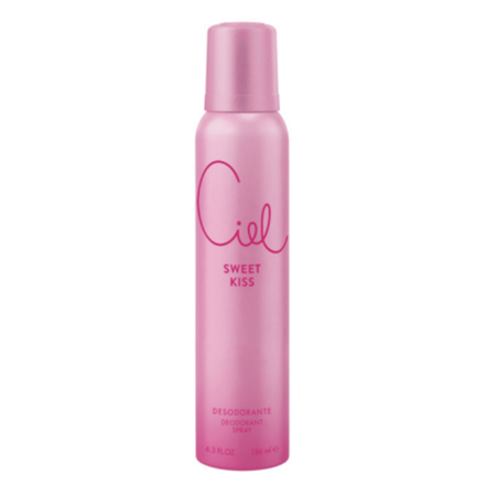 Imagen de DESODORANTE CIEL SWEET KISS X 123ML
