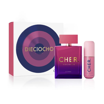Imagen de COFRE 18 ELIXIR