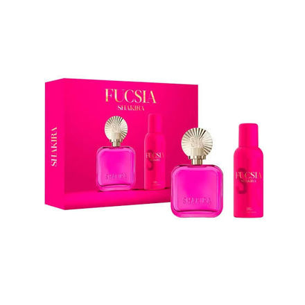 Imagen de COFRE AGATHA RUIZ DE LA PRADA FUCSIA EDP X 80ML