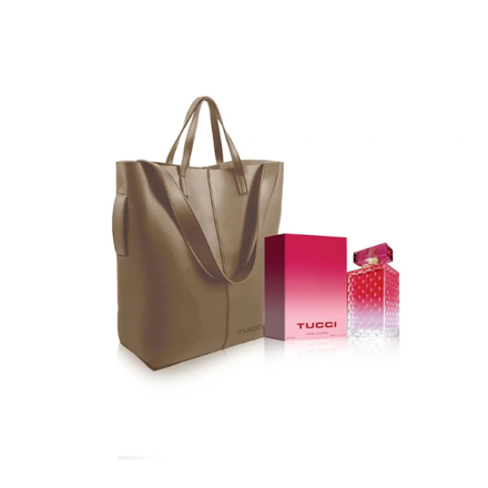 Imagen de COFRE TUCCI ANIMA RISERVA FEM + TOTE BAG